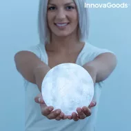 Polnjiva LED svetilka Luna Moondy - InnovaGoods