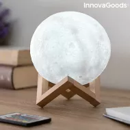 Polnjiva LED svetilka Luna Moondy - InnovaGoods