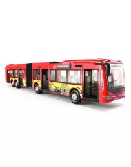 Avtobus City Express, 46 cm, 2 vrsti, Simba