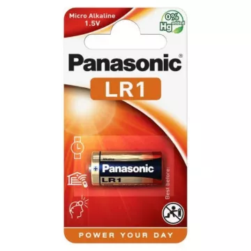 Alkalna bateria - E23A/LR1 - Panasonic