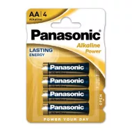 Baterije Bronze - 4x AA - Panasonic