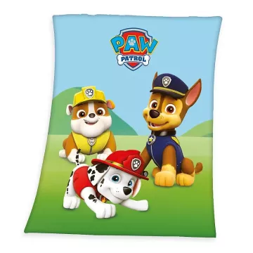 Odejo iz flisa Paw Patrol 130/160