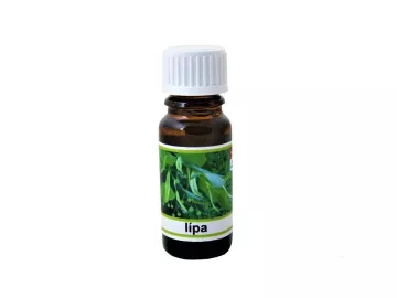 Dišeča esenca - Lipa - 10 ml – Michal