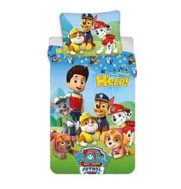 Vključeno perilo Paw Patrol Pomoč PP137 140/200, 70/90