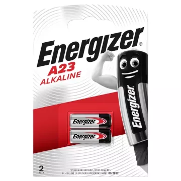 Alkalna baterija - 2x E23A - Energizer