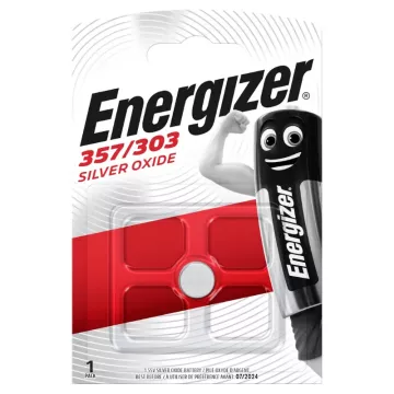 Baterija za uro - 357/303 - Energizer