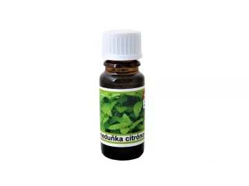 Dišeča esenca – Citronska melisa - 10 ml – Michal