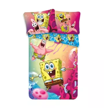 Vključeno perilo SpongeBob 140/200, 70/90